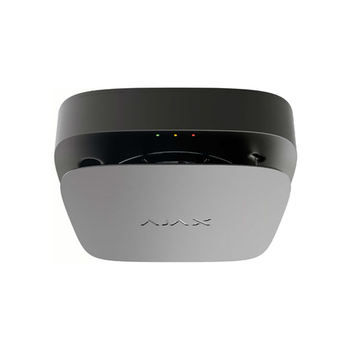Ajax EN54 FireProtect Jeweller smoke and heat detector