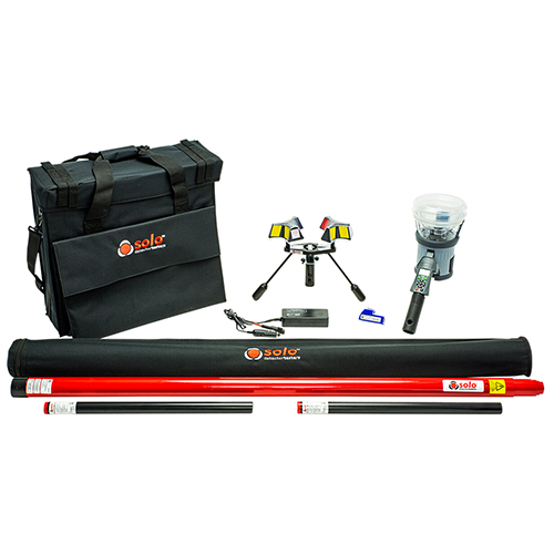 Testifire 6001 all-in-one smoke, heat and removal kit